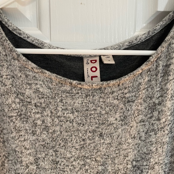 Anthropology Dress NWT - Gray Size Small. - Picture 11 of 16
